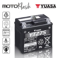 YUASA YTZ7S MOTORCYCLE BATTERY 12V BATTERIES FOR BIG BIKE / SPORTS BIKE MADE IN VIETNAM JAPAN TAIWAN