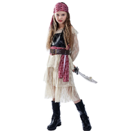 5ชุดโจรสลัด ชุดแฟนซีเด็ก Pirate Costume