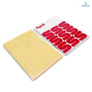 Combo 10 Super Sharp 4-Layer scan Paper For Machine scan And Hand scan (Red)