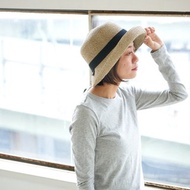 可機洗 抗UV遮陽帽 兩用遮陽空頂帽 防曬不壓髮設計