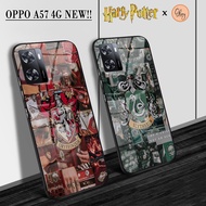 [GK182] Harry Potter Addiction Special Acrylic Glass Softcase For OPPO A57 Latest - OPPO A57 HP Softcase - OPPO A57 HP Case - OPPO A57 HP Case - Motif Case - Harry Potter Case