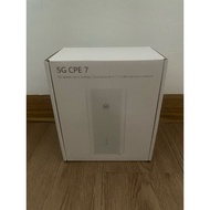 5G CPE 7 ( huawei )SIMcard router only for CelcomDigi