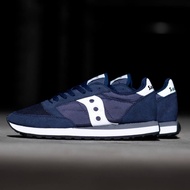 ! Saucony JAZZ NAVY WHITE Shoes