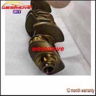 New

 N55 Engine crankshaft for BMW X5 X6 135i X1 335xi 335i 740Li xDrive3.5i ActiveHybrid 5 7 640i 