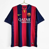 [Vintage jersey] 2014/15 Barcelona home/athlete/top/T-shirt AAA - High quality football shirt ** QZ1W