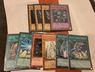 遊戲王 青眼白龍 雜卡