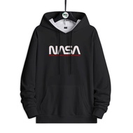 NASA Premium Hoodie Sweater Men's Bigsize Hoodie Oversize Jumbo Hoodie Size ML XL XXL XXXL XXXXL XXX