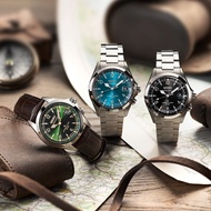 日本版 Seiko 精工 Prospex Alpinist Mechanical Automatic Men's watch, Blue SBDC207 /SPB503 SPB503J1 , Blac