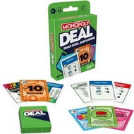 Monopoly Game Cards Monopoly Financial Intelligence Development Children's Real Estate MONOPOLY Boar
