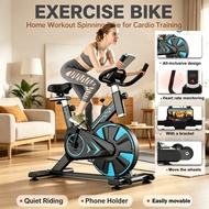 Exercise Bike Spinning bike Fitness bike Aerobic bike Spinning bike Silent weight loss