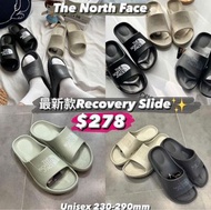 包郵‼️🇰🇷韓國直送 The North Face White Label Recovery Slide 熱賣防水拖鞋 韓國白標