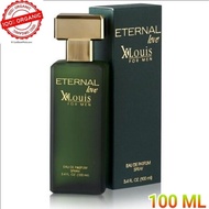 Eternal Love Perfume EDP X-Louis For Men 100ml
