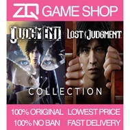 Lost Judgment + Judgement Bundle | S.t.e.a.m PC Game | Online & Offline [Instant Delivery]