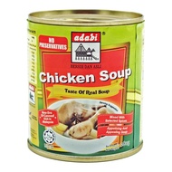 ADABI SUP AYAM 280G CHICKEN SOUP 280G