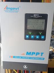 安頻特太陽能mppt控制器充電器，50a，朋友送的，幾乎全新