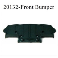 RC 20132 Front  Bumber Plastic for 1:10 HSP 94177 94118 RC Car Spare Part