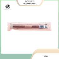 PINKFLASH Duo Lip Gloss Double Sense 2 In 1 Dual Ended Lipstick Ombrelips Matte / Ombrelips Matte Hi