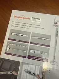 Smartech Intelligent Slim Vac 無線吸塵機 SV-8178
