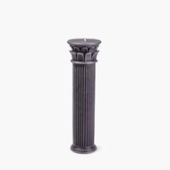 DOIY_Hestia Column Candle M Terracotta 羅馬柱-蠟燭L