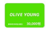 OLIVE YOUNG e-Gift Card