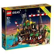 {Brickbang} LEGO IDEAS Pirates of Barracuda Bay 21322