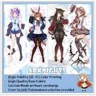 Arknights - High Quality Anime Dakimakura Custom Made