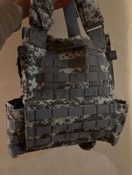 wargame 背心