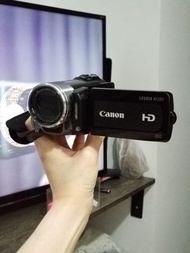 CANON HD Legria HF200 Camcorder 攝像機