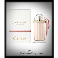 Chloe Love Story Eau Sensuelle EDP Perfume (Minyak Wangi, 香水) for Women by Chloe