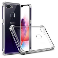 Clear Oppo F3.F5.F7.F9.F3 plus clear case