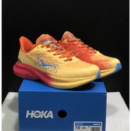 NEW Hoka-Mach 6 Breathable and Lightweight Running Shoes - Fashionable and Wear-resistant Sports Sho