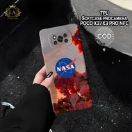 HP POC0 X3 / X3 Pro NFC Case - Leviora Case - NESA Fashion Case - POC0 X3 / X3 Pro NFC Softcase - Pr