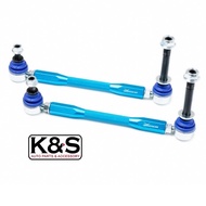 Kaixing International HARDRACE-PORSCHE PORSCHE 991 992 981 982 Front Strengthening Adjustable Li Zic