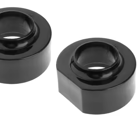 Polyurethane Front Rear Coil Spring Spacer Leveling Lift Kit Suspension Part for Jeep Cherokee XJ 2W