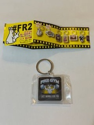 FR2扭蛋掛飾 日本限定吊飾 鎖匙扣