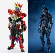 不議價 2款全新 真骨彫 真骨雕 幪面超人 鷹孔鷲 永恆鳥 Kamen Rider Tajadolcomboeternity TAJADOL COMBO Comboet ETERNITY OOO 00