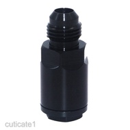 [cuticatefaMY] Fuel Line EFI Adapter Fitting -6 AN Male to 1/4 " Quick Disconnect Push Hardline