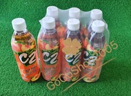 [ Halal ] C2 Tra Dao / Vietnam C2 Peach Tea ( 455ml x 24 bottles) per Caton