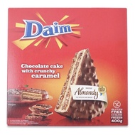 Daim Chocolate Cakee
