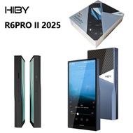 【24h Free ship selangor】HiBy R6 Pro II 2025 Music Player HiFi Audio USB DAC Headphone AMP CS4308P*2 