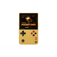 [พร้อมส่ง/มีของแถม] AYANEO Pocket DMG จอ Oled Snapdragon G3x Gen2 เครื่องเกม Android พกพา