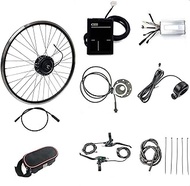 Home Office E-bike Kit 48V 500W 20/24/26/27.5/28/29/700C Rear Wheel Electric Bicycle Motor Conversio