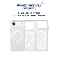 UNIQ HYBRID Lifepro Xtreme Case - TINSEL LUCENT -