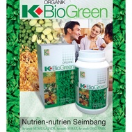BIOGREEN Organic Drink [Minuman Detox][Vegetarian][K-Link][K Link]