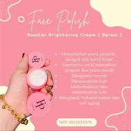 FACE POLISH BOOSTER BRIGHTENING CREAM HQ Brightening Cream 8g/15g
