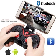 T3 Bluetooth Wireless Gamepad S600 STB S3VR Game Controller Joystick For Android iOS Mobile Phones P