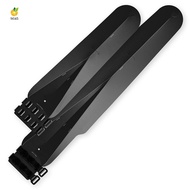 Bike Mudguard Gravel Bike Mudguard Portable Front and Rear Mountain Road Bike Curlable Mudguard Bicycle Spare Parts