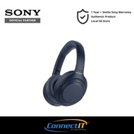 Sony WH-1000XM4 Wireless Bluetooth Active Noise Canceling Headphone WH1000XM4 With 1 Year Sony Warranty