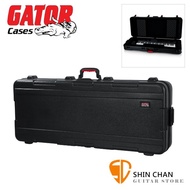 Gator Cases 61鍵 電子琴專用硬盒 附輪【型號:GTSA-KEY61】