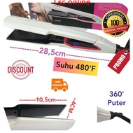 Ladystar Hair Straightener LS 200 Original, Good professional Straightener, 480F Temperature, Very H